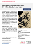 100 Jahre Künstlerbund Graz