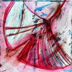 Ginkgoblatt rot - kollegger_ginko_brigitte